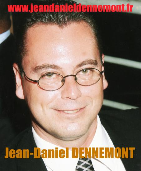 Jean-Daniel DENNEMONT